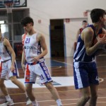 Košarka U 19 : Jadran - Tricesimo
