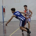 Košarka U 19 : Jadran - Tricesimo