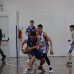 Košarka U 19 : Jadran - Tricesimo