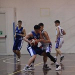 Košarka U 19 : Jadran - Tricesimo