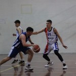 Košarka U 19 : Jadran - Tricesimo