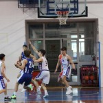 Košarka U 19 : Jadran - Tricesimo