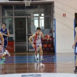 Košarka U 19 : Jadran - Tricesimo