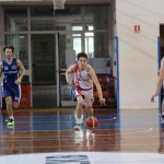 Košarka U 19 : Jadran - Tricesimo