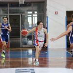 Košarka U 19 : Jadran - Tricesimo