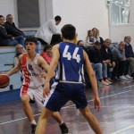 Košarka U 19 : Jadran - Tricesimo
