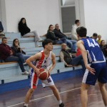 Košarka U 19 : Jadran - Tricesimo