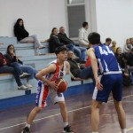 Košarka U 19 : Jadran - Tricesimo