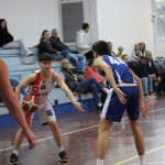 Košarka U 19 : Jadran - Tricesimo