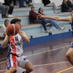 Košarka U 19 : Jadran - Tricesimo