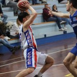 Košarka U 19 : Jadran - Tricesimo