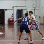 Košarka U 19 : Jadran - Tricesimo