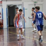 Košarka U 19 : Jadran - Tricesimo