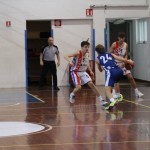 Košarka U 19 : Jadran - Tricesimo