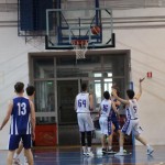 Košarka U 19 : Jadran - Tricesimo