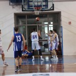 Košarka U 19 : Jadran - Tricesimo