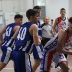 Košarka U 19 : Jadran - Tricesimo