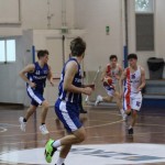 Košarka U 19 : Jadran - Tricesimo
