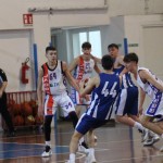 Košarka U 19 : Jadran - Tricesimo
