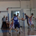 Košarka U 19 : Jadran - Tricesimo