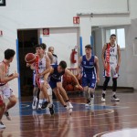 Košarka U 19 : Jadran - Tricesimo