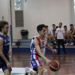 Košarka U 19 : Jadran - Tricesimo