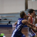 Košarka U 19 : Jadran - Tricesimo