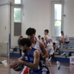 Košarka U 19 : Jadran - Tricesimo