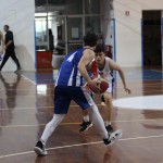 Košarka U 19 : Jadran - Tricesimo