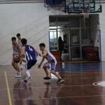 Košarka U 19 : Jadran - Tricesimo