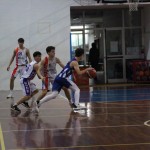 Košarka U 19 : Jadran - Tricesimo