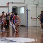 Košarka U 19 : Jadran - Tricesimo