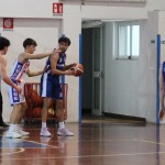 Košarka U 19 : Jadran - Tricesimo