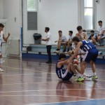 Košarka U 19 : Jadran - Tricesimo