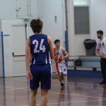 Košarka U 19 : Jadran - Tricesimo