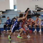 Košarka U 19 : Jadran - Tricesimo