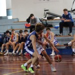 Košarka U 19 : Jadran - Tricesimo