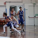 Košarka U 19 : Jadran - Tricesimo