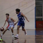 Košarka U 19 : Jadran - Tricesimo