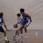 Košarka U 19 : Jadran - Tricesimo