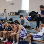 Košarka U 19 : Jadran - Tricesimo