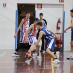 Košarka U 19 : Jadran - Tricesimo