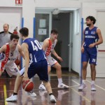 Košarka U 19 : Jadran - Tricesimo