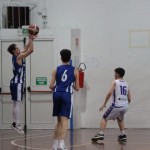 Košarka U 19 : Jadran - Tricesimo