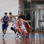 Košarka U 19 : Jadran - Tricesimo