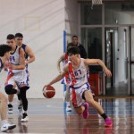 Košarka U 19 : Jadran - Tricesimo