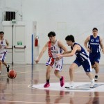 Košarka U 19 : Jadran - Tricesimo
