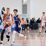 Košarka U 19 : Jadran - Tricesimo