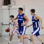 Košarka U 19 : Jadran - Tricesimo