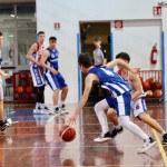 Košarka U 19 : Jadran - Tricesimo